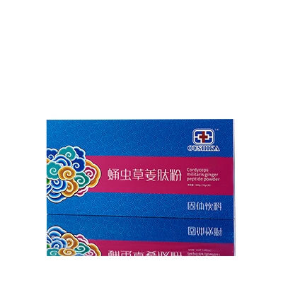 东昌府蛹虫草气血汤